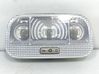 Front seat light 9663069980