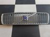 Front bumper upper radiator grill 9178087