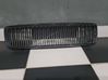 Front bumper upper radiator grill 9178087
