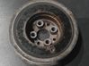 Crankshaft pulley 038105243F