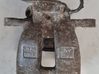 Rear brake caliper 1434