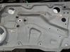 Front window lifting mechanism without motor 1J4837730AE