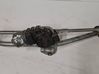 Front wiper linkage and motor 3B1955113D
