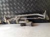 Front wiper linkage 