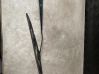 Front wiper blade arm 8624243