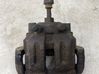 Rear brake caliper 