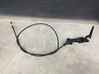 Engine bonnet (hood) release handle 