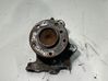 Front wheel hub spindle knuckle 