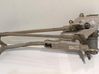 Front wiper linkage and motor 0390241574