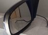 Front door electric wing mirror E20205021