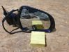 Front door electric wing mirror 