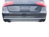 Rear bumper 4G0807521B