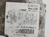 Airbag control unit/module 4F0959655