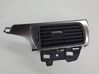 Dashboard side air vent grill/cover trim 4G1820901