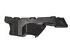 Front bumper mounting bracket 4M0807283B