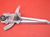 Mécanisme lève-vitre de porte arrière avec moteur 