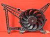 Elektrisks radiatoru ventilators 