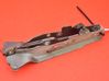 Engine bonnet/hood hinges 2L2416801AB