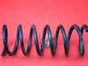 Muelle espiral trasero 