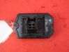 Heater blower motor/fan resistor 