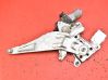 Rear door window regulator with motor 8356079J00