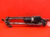 Front wiper linkage and motor 