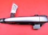 Rear door exterior handle 
