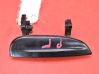 Front door exterior handle 