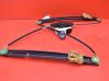 Front door window regulator with motor 8K0837462