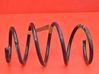Front coil spring 