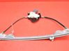 Front door window regulator with motor 8200169093
