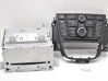 Unidad delantera de radio/CD/DVD/GPS 23348239