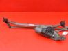 Front wiper linkage and motor 8200619512