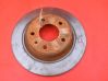 Rear brake disc 