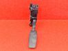 Accelerator throttle pedal 9186724