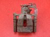 Caliper del freno trasero 
