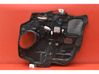 Front door window regulator with motor C2355897X
