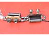 Tailgate/trunk/boot hinge 