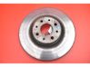 Front brake disc 