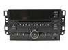 Panel / Radioodtwarzacz CD/DVD/GPS 96647739