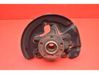 Front wheel hub spindle knuckle 