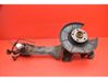 Front wheel hub spindle knuckle 