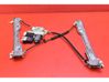 Front door window regulator with motor 9648486480