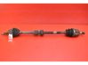 Front driveshaft 