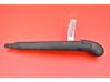 Rear wiper blade arm 