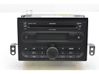 Radio/CD/DVD/GPS head unit 28184BC41A