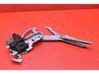 Regulador de puerta delantera con motor 93362662RH