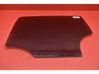 Rear door window glass 