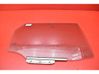 Rear door window glass 