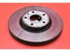 Front brake disc 